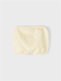 NAME IT Baby Shorts Hussie Double Cream